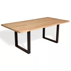 Talos asztal (tölgyfa)