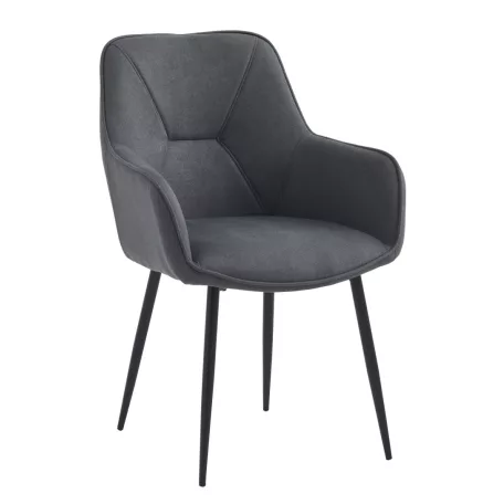 Belia szék (sötétszürke)