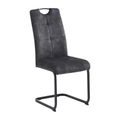 Rena szék (sötétszürke)