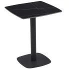 Annie asztal (fekete)