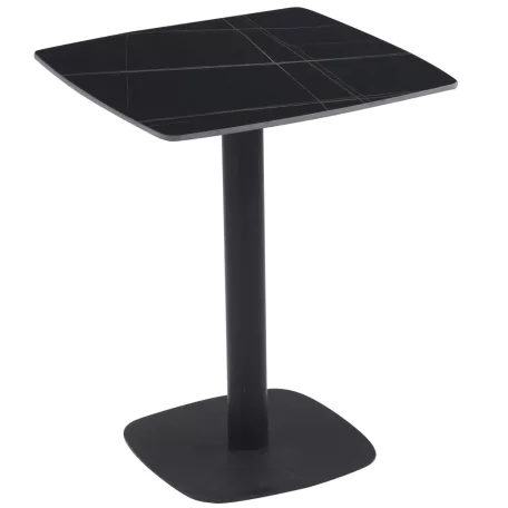 Annie asztal (fekete)