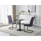 Annie asztal (fekete)