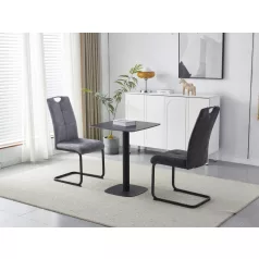 Annie asztal (fekete)