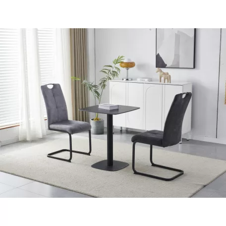 Annie asztal (fekete)