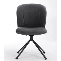 Zelad szék (szürke)