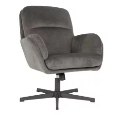 Cancon relaxfotel (sötétszürke)