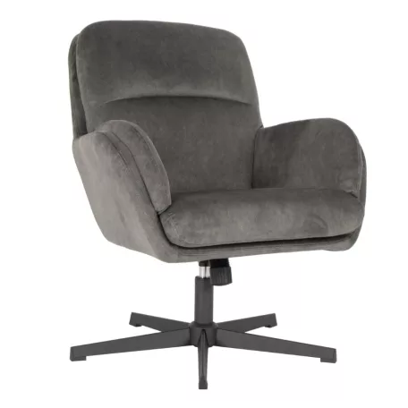 Cancon relaxfotel (sötétszürke)