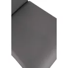 Melia szék (fekete)