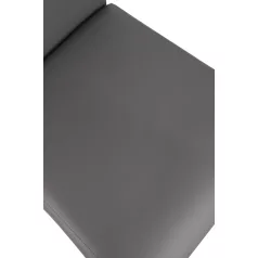 Melia szék (fekete)