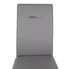 Melia szék (szürke)