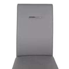 Melia szék (szürke)