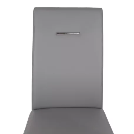 Melia szék (szürke)