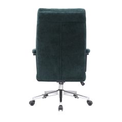 Irodai szék mils (zöld)