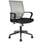 Irodai szék mason (fekete)