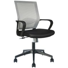 Irodai szék mason (fekete)