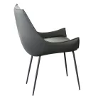 Profi szék (fekete)