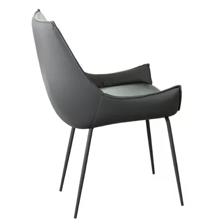 Profi szék (fekete)