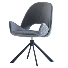 Rene szék szürke (szürke)