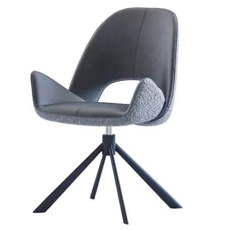 Rene szék szürke (szürke)