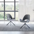 Rene szék szürke (szürke)