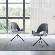 Rene szék szürke (szürke)