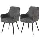 Luis szék (szürke)