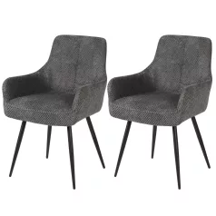 Luis szék (szürke)