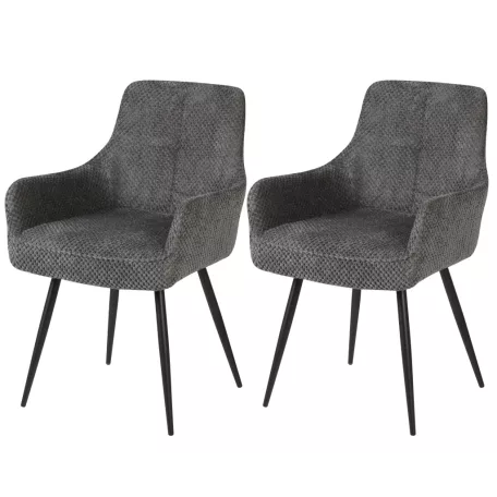 Luis szék (szürke)