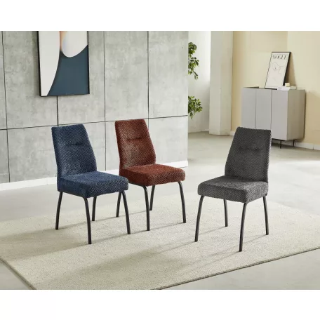 Anna szék kék (szürke)