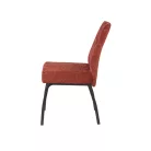 Anna szék kék (barna)