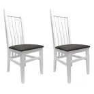 Katy szék (szürke)