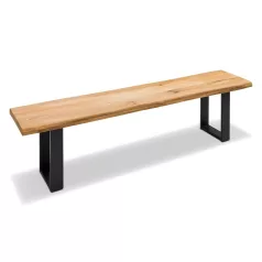   Connect pad - asztallap 180x38 3 rétegű dl 40 mm tölgyfa él (connect)