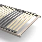 Hajtogatós ágyrács 200x120