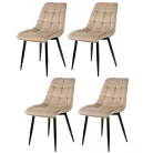 Mesina cappuccino szék (okc-1249, cdbl-40)