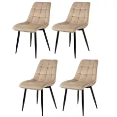 Mesina cappuccino szék (okc-1249, cdbl-40)