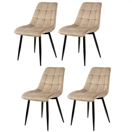 Mesina cappuccino szék (okc-1249, cdbl-40)