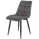 Mesina szék szürke (okc-1249, cdbl-14)