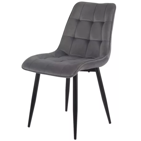 Mesina szék szürke (okc-1249, cdbl-14)