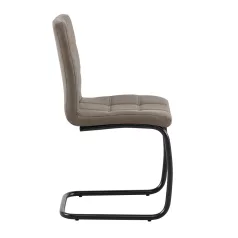 Parma bézs színű szék (mély, tcb-808)