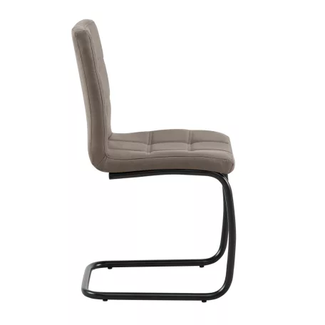 Parma bézs színű szék (mély, tcb-808)