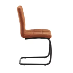 Parma szék barna (mély, tcb-215)