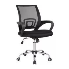 Irodai szék cheer new fekete (g-4022 új)