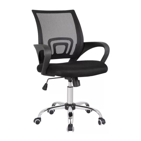 Irodai szék cheer new fekete (g-4022 új)
