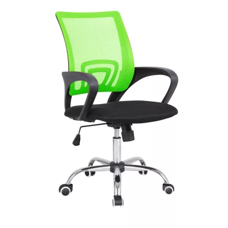 Irodai szék cheer new zöld (g-4022 új)