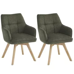 Nalvi szék antracit