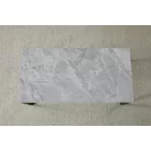 Hanos dohányzóasztal szürke