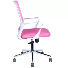 Laura irodai szék, fekete