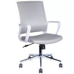 Irodai szék laura szürke