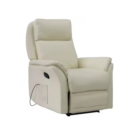 masszázs fotel MIAMI bézs