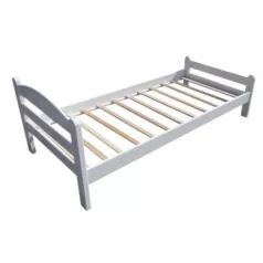 ágy LESY 120x200cm fehér